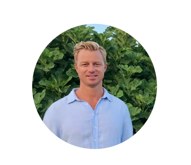 Josh Ortlik, owner of The Concrete Company QLD