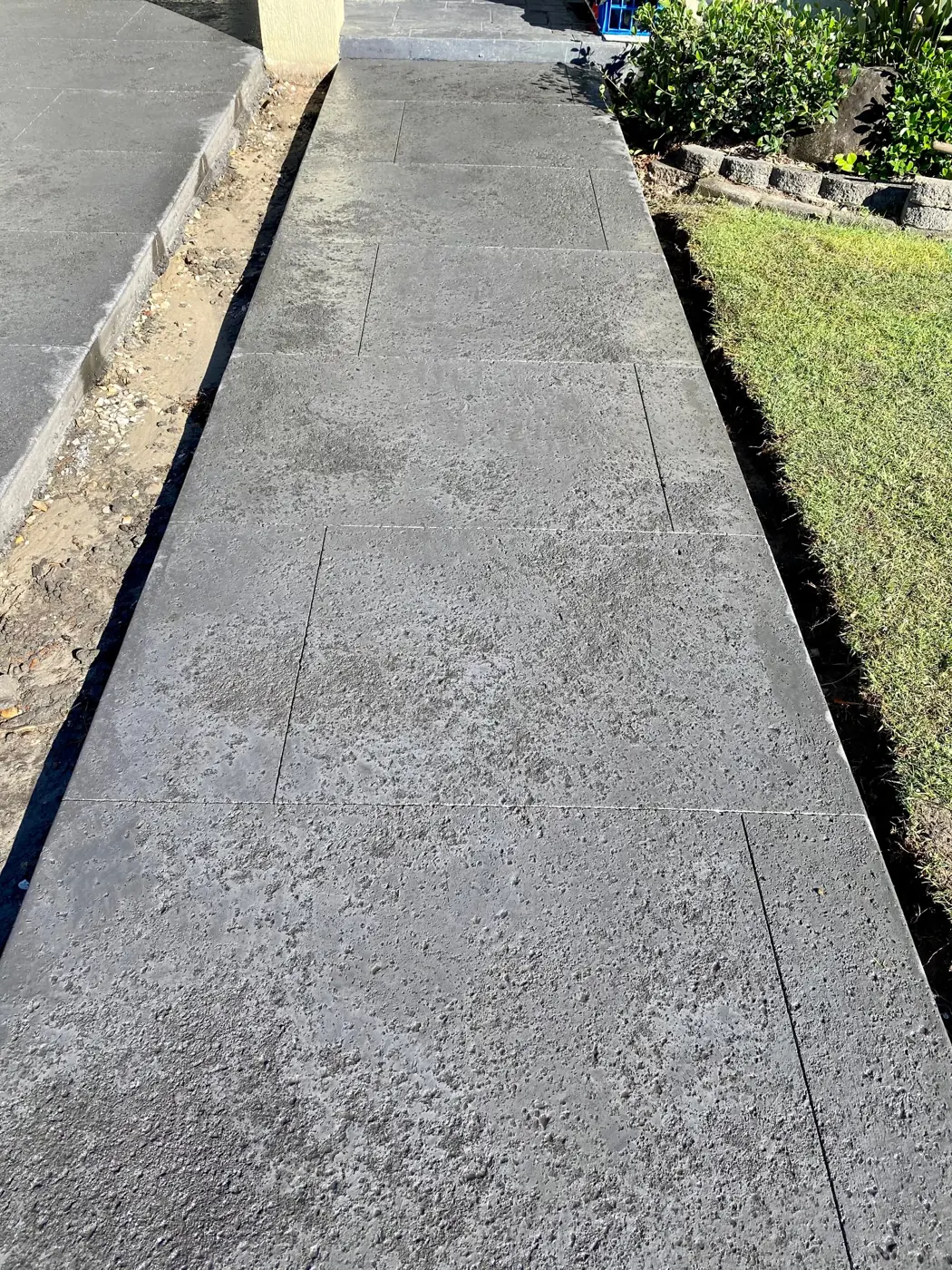 Side path